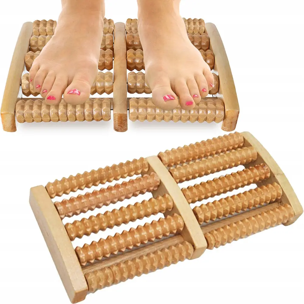 Wooden Foot Massager Large Premium Quality