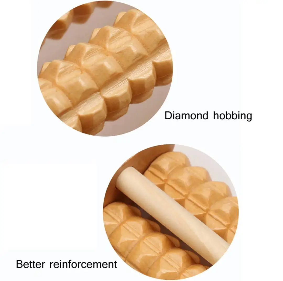 Wooden Foot Massager Large Premium Quality