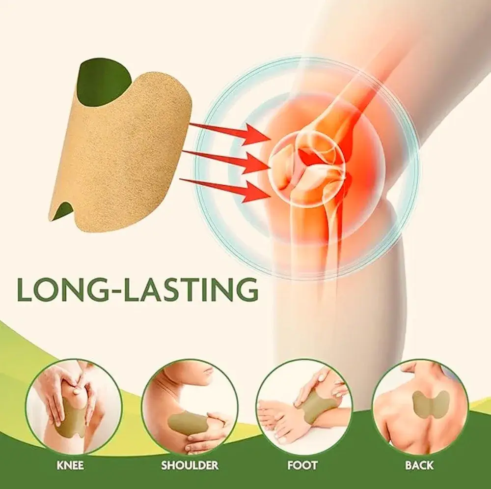 Knee Pain Relief Patch