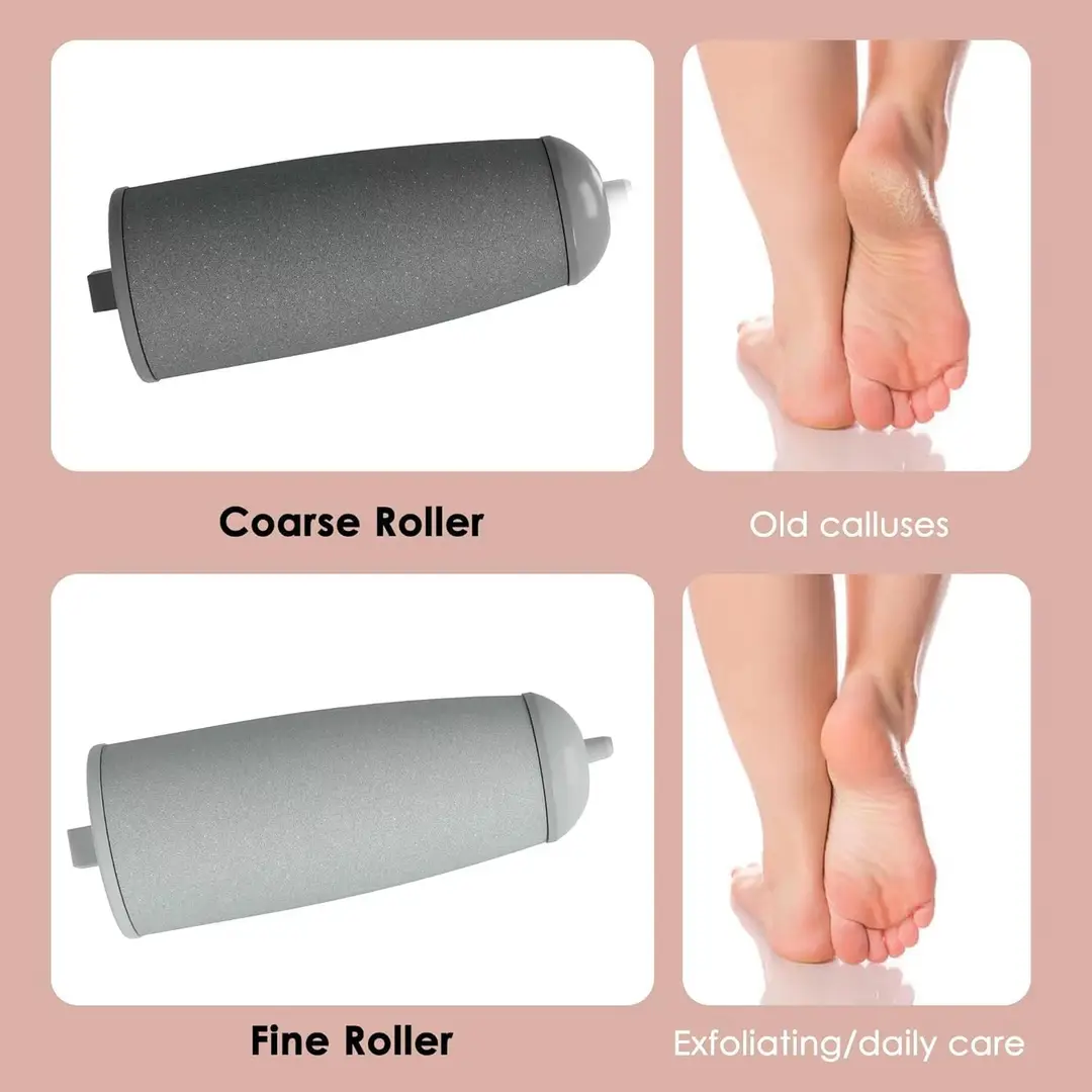 Electric Foot Callus Remover Pedicure Tool