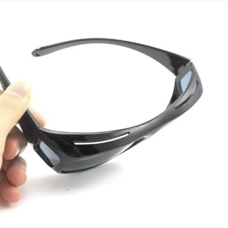 Pack of 2 HD Night Vision Glasses for Day Night Driving