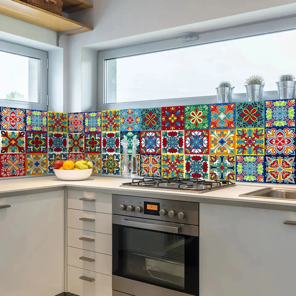 Wall Tile Sticker