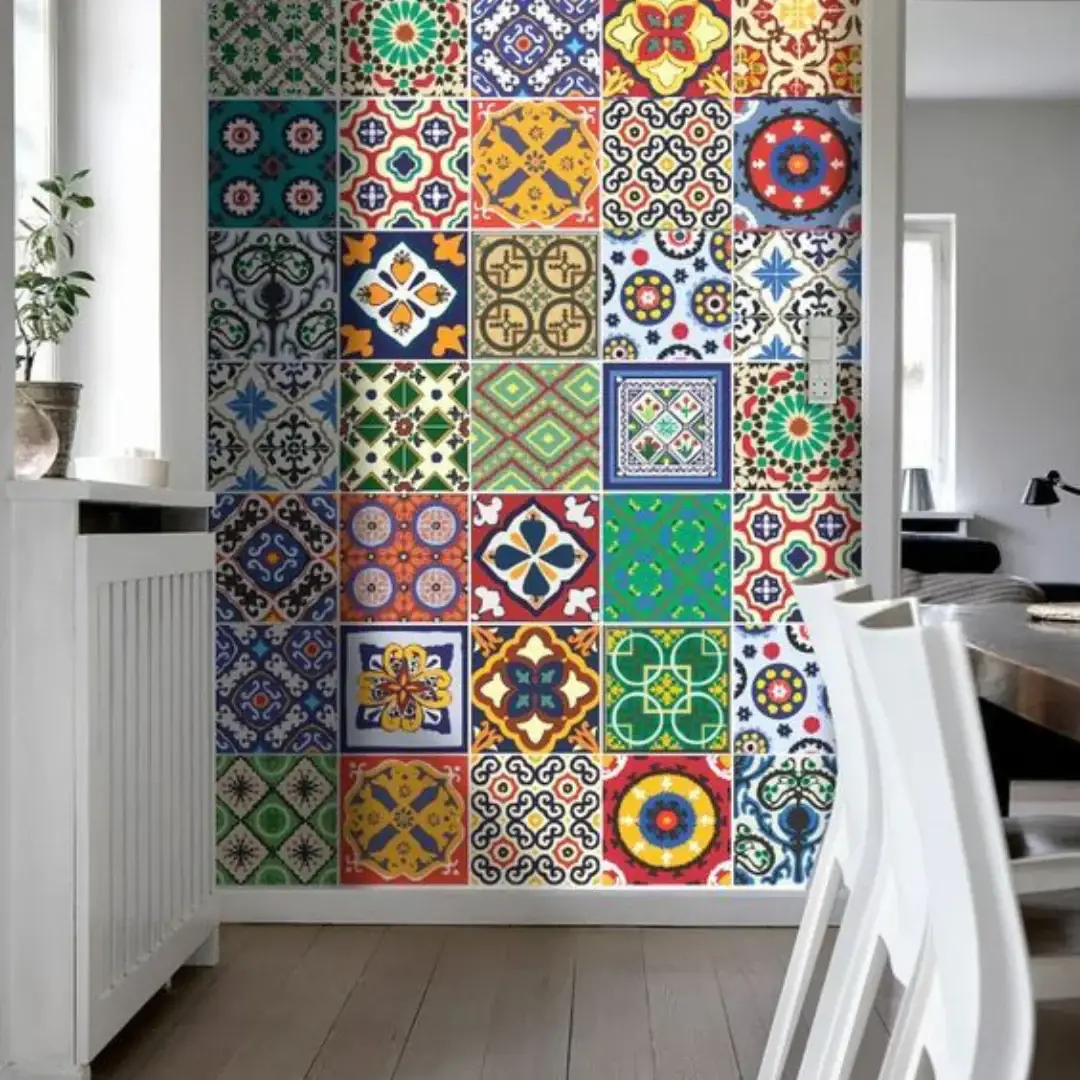Wall Tile Sticker