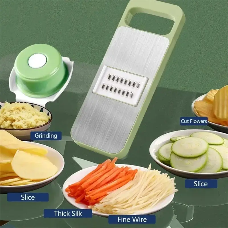 5 in 1 Multifunctional Vegetable Slicer