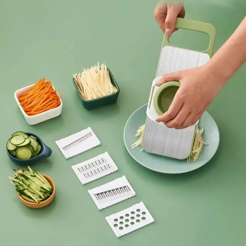 5 in 1 Multifunctional Vegetable Slicer