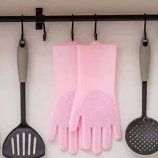 Dish Washing Gloves