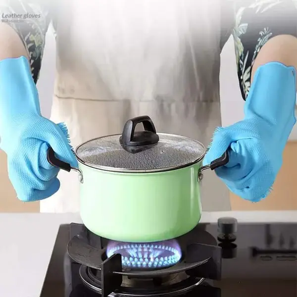 Dish Washing Gloves