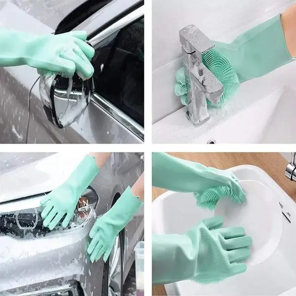 Dish Washing Gloves