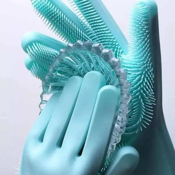 Dish Washing Gloves