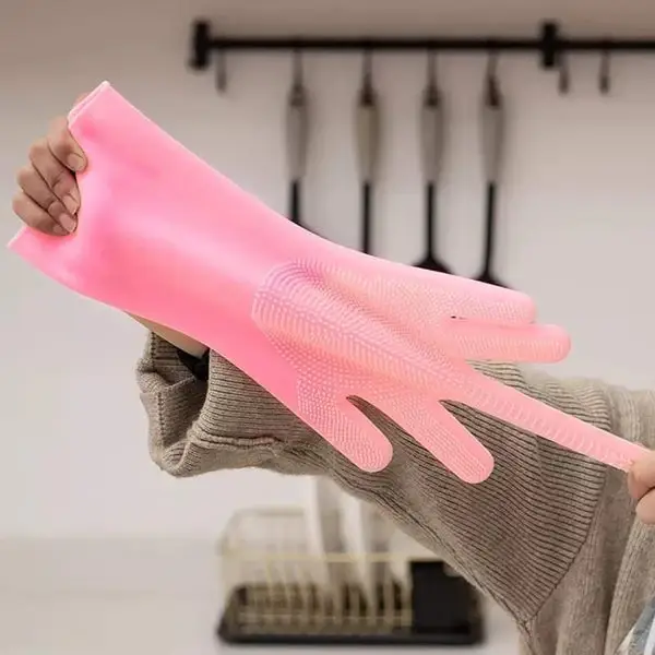 Dish Washing Gloves