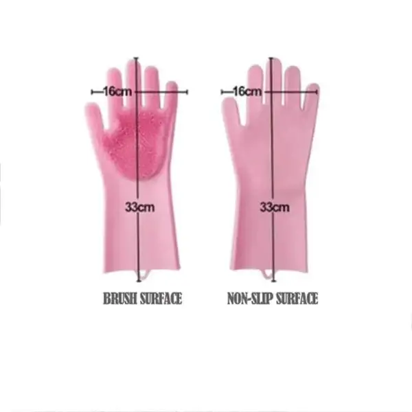 Dish Washing Gloves