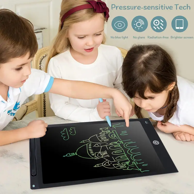 8.5" LCD Writing Tablet for Kids Educational Play