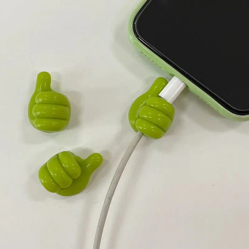 10 Pcs Silicone Thumb Hooks Wall Mount Hooks