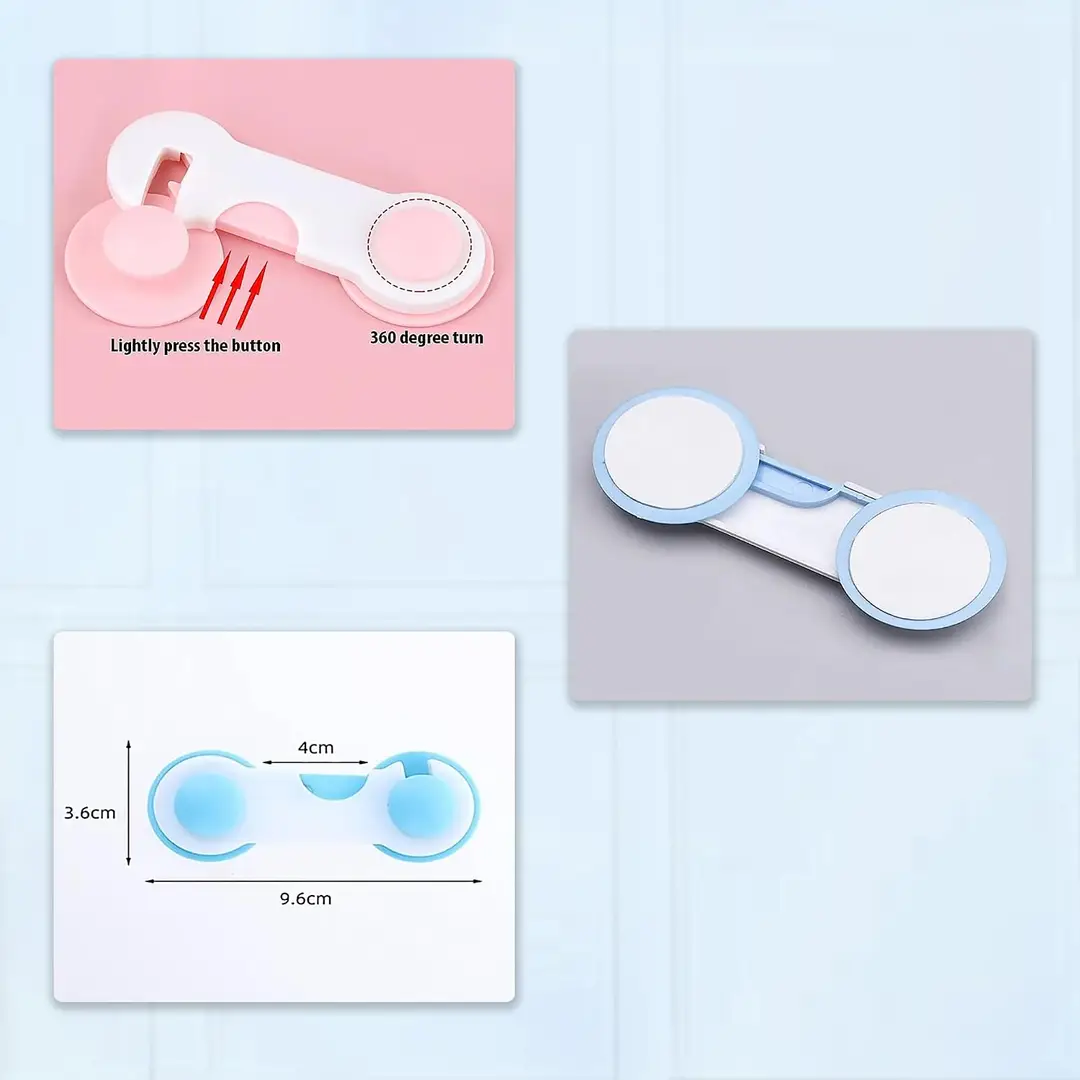 Child Baby Safety Lock Drawer Lock Fridge Safe Safety Locks