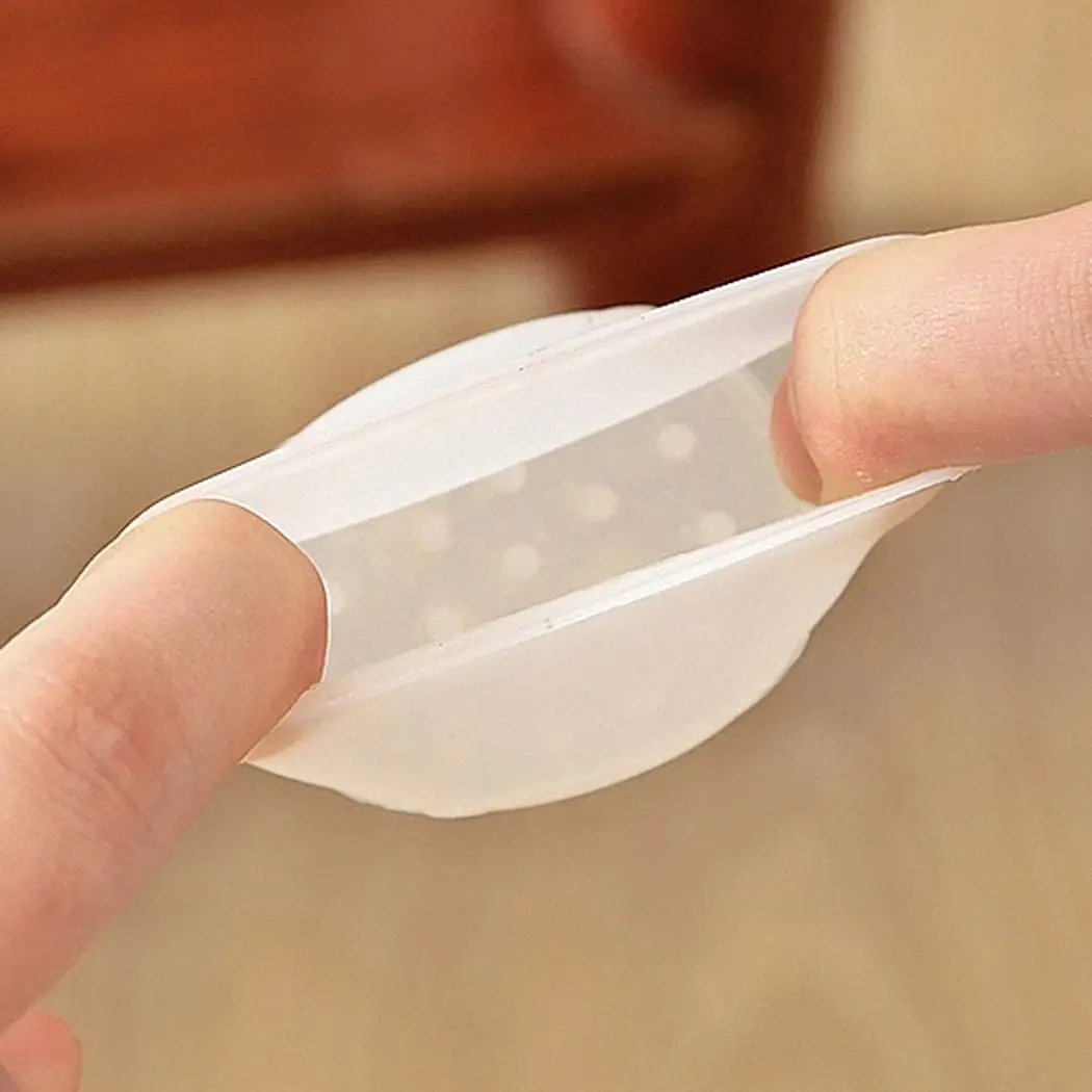 4 Pcs Silicone Chair Leg Cap | Chair Leg Floor Protectors