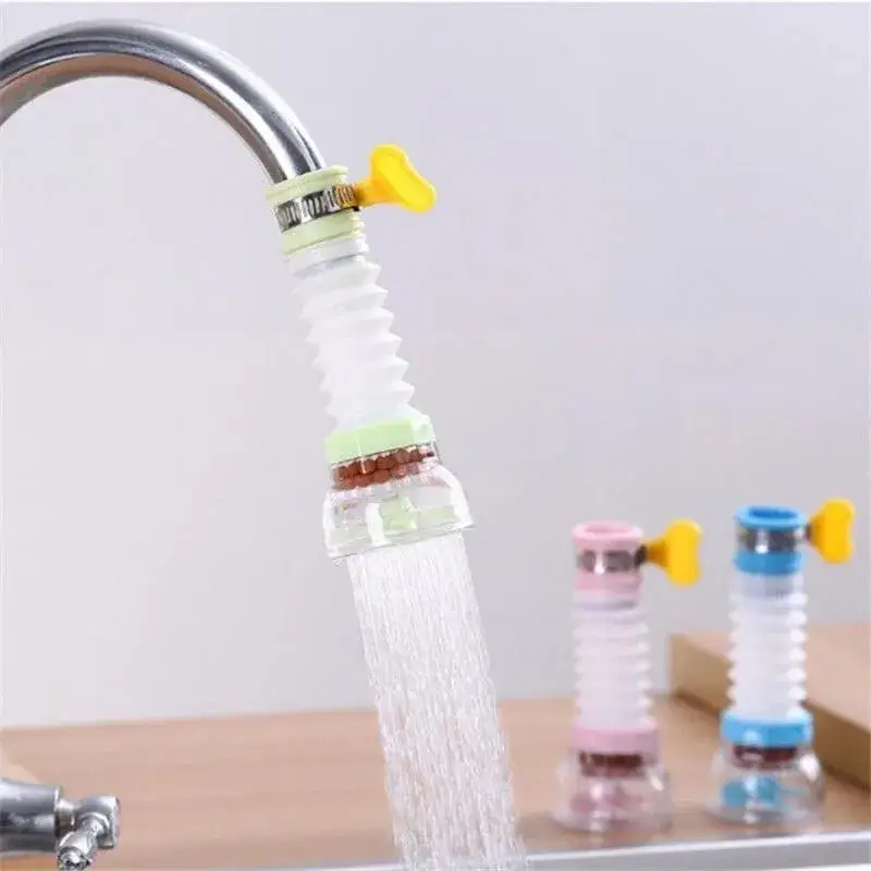 Fan Faucet 360 Adjustable Tap Faucet Extender