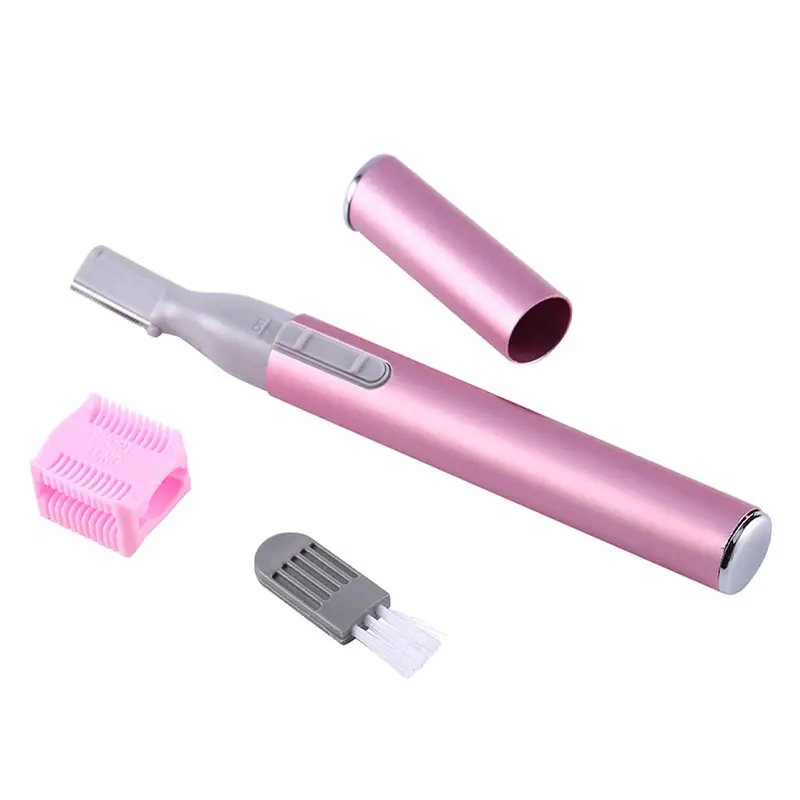 Portable Electric Eyebrows Hair Trimmer
