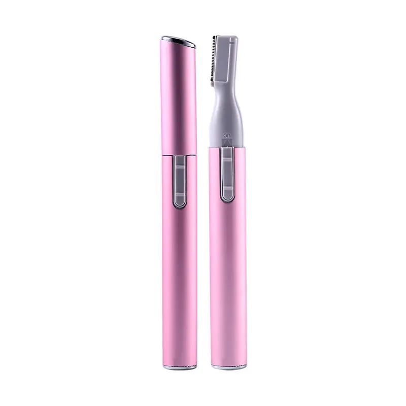 Portable Electric Eyebrows Hair Trimmer