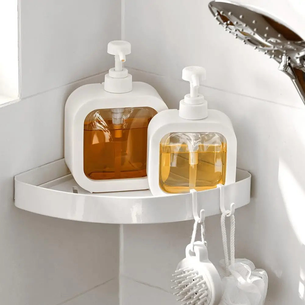 Hand Wash Dispenser Bottle Shampoo Liquid Bottle 500ML
