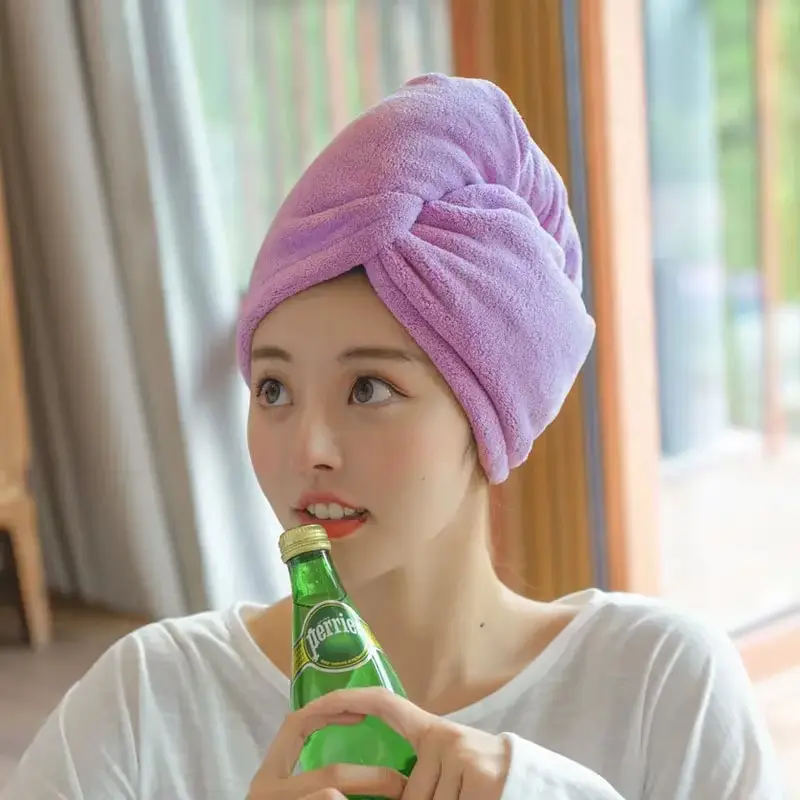 Quick Drying Soft Towel | Cotton Bath Towel for Women