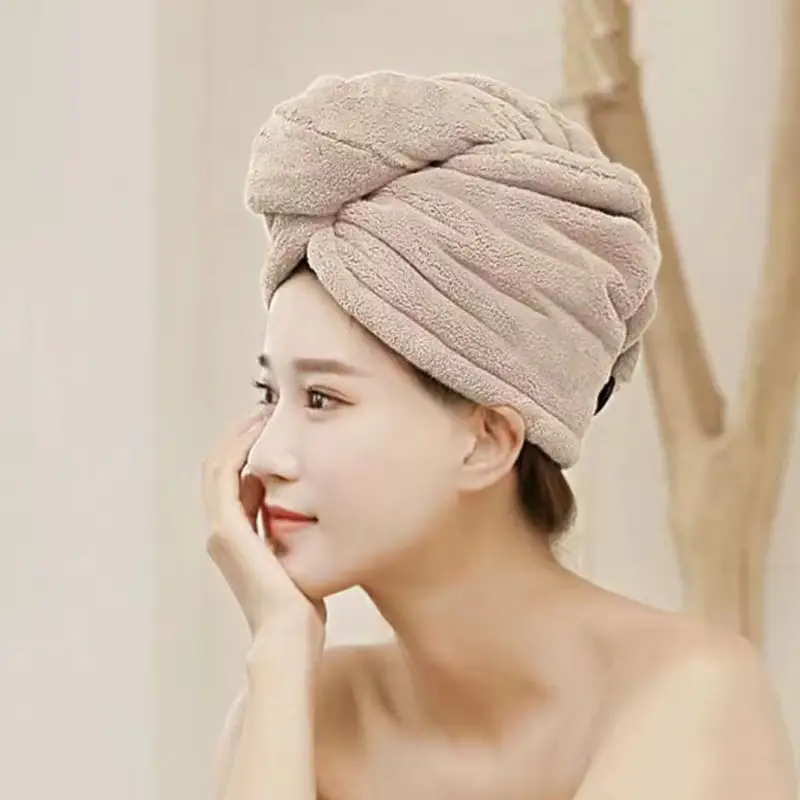 Quick Drying Soft Towel | Cotton Bath Towel for Women