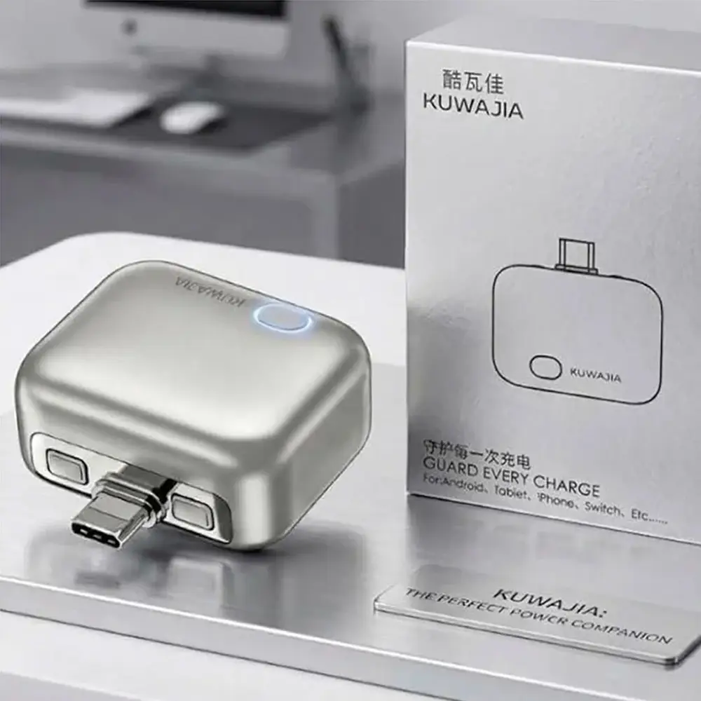 140W Smart Auto Stop Charging Adapter for USB C Cable