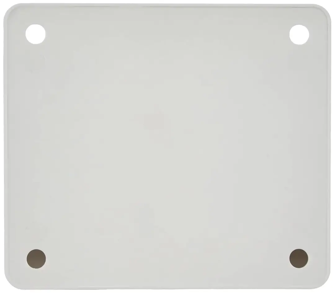 Wall Mounted Mobile Holder White 1Pc