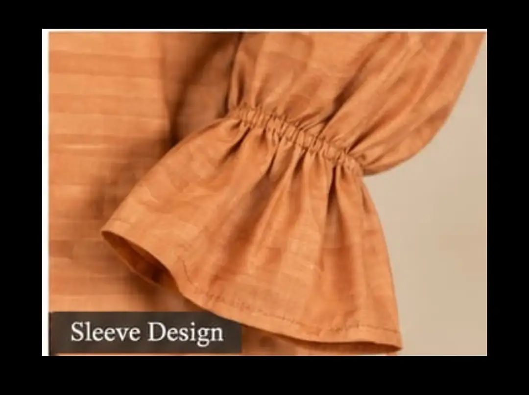 2 Pcs Women's Stitched Cotton Plain Shirt And Trouser