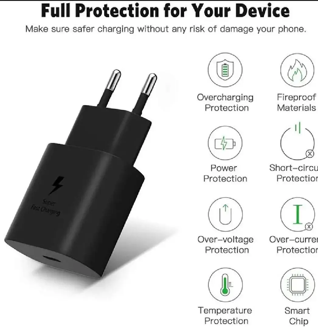 Power Adapter 25 sumsung
