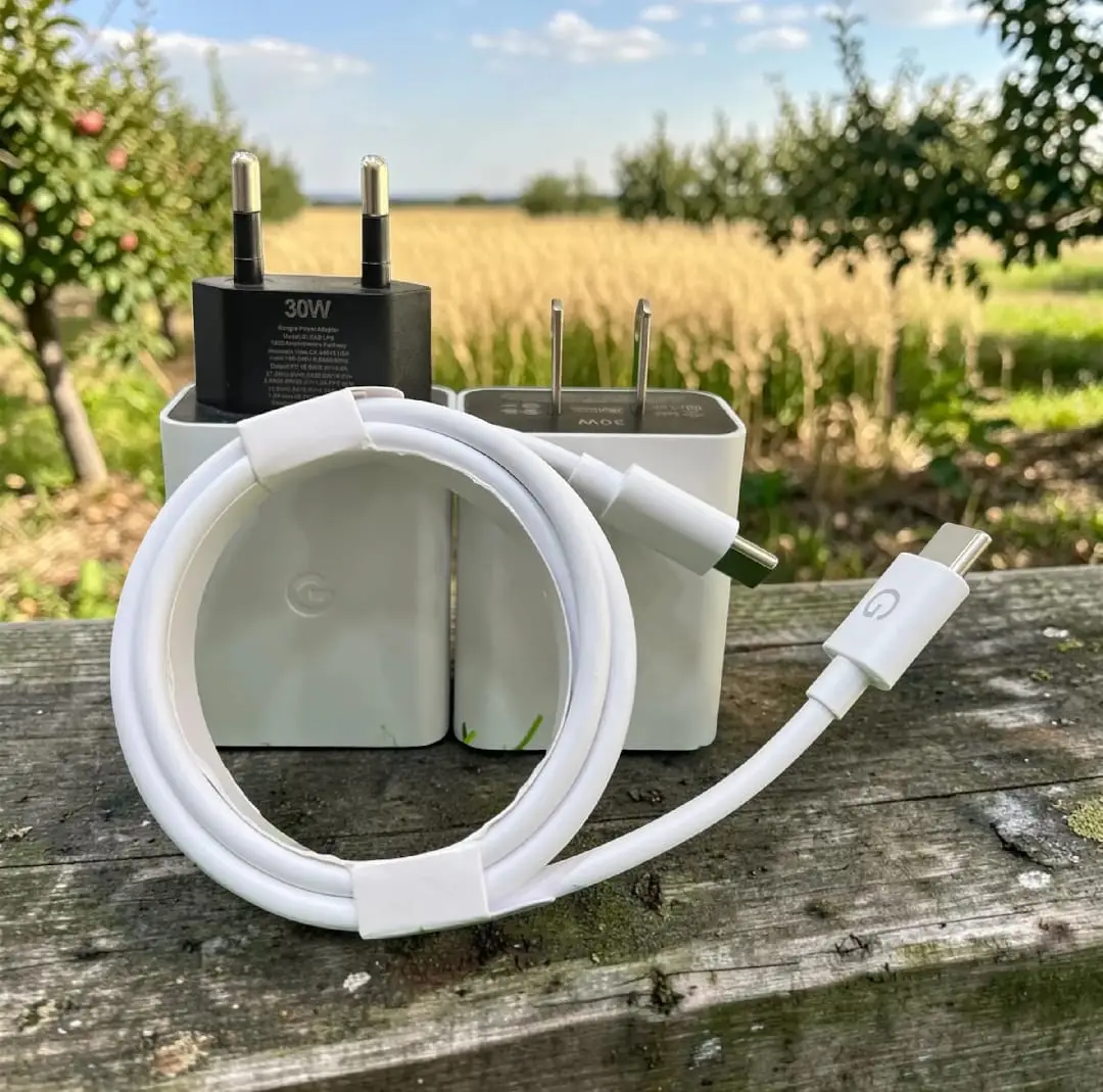 Google Power Adapter 30W
