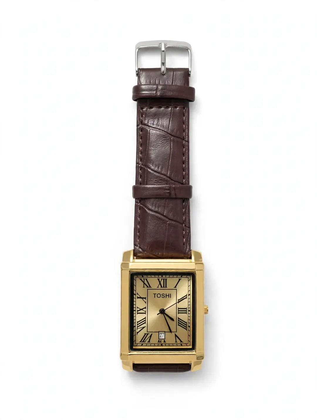 Men's Comfortable Daily Wear Watch