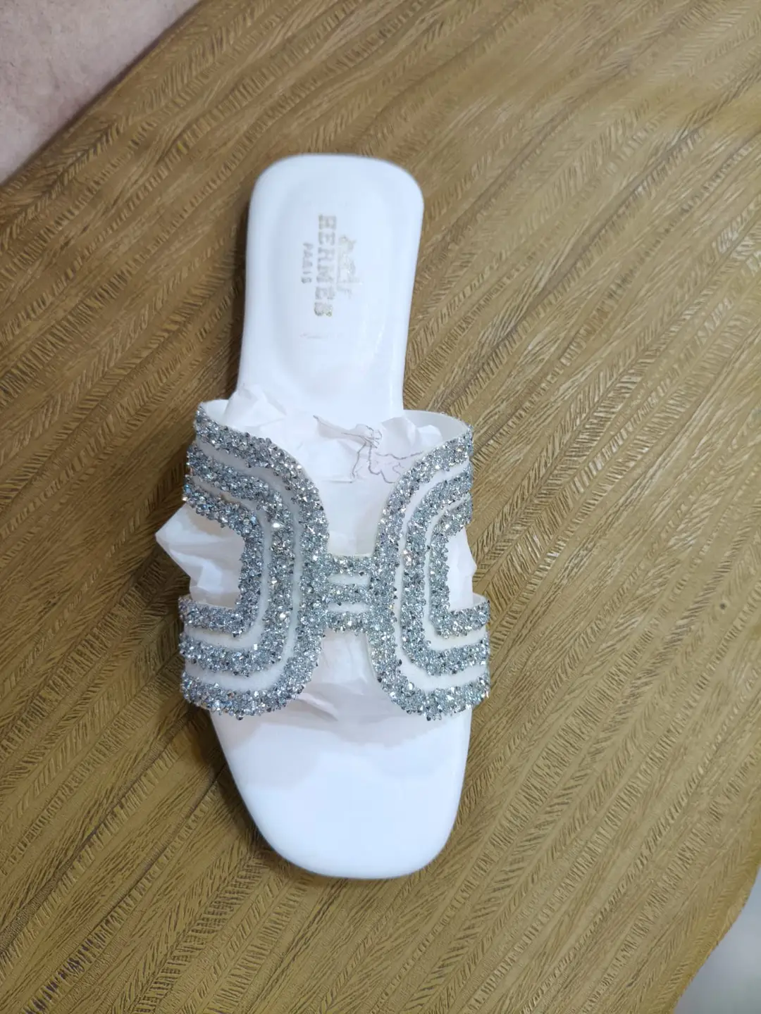 Women's Rexine Fancy Flats