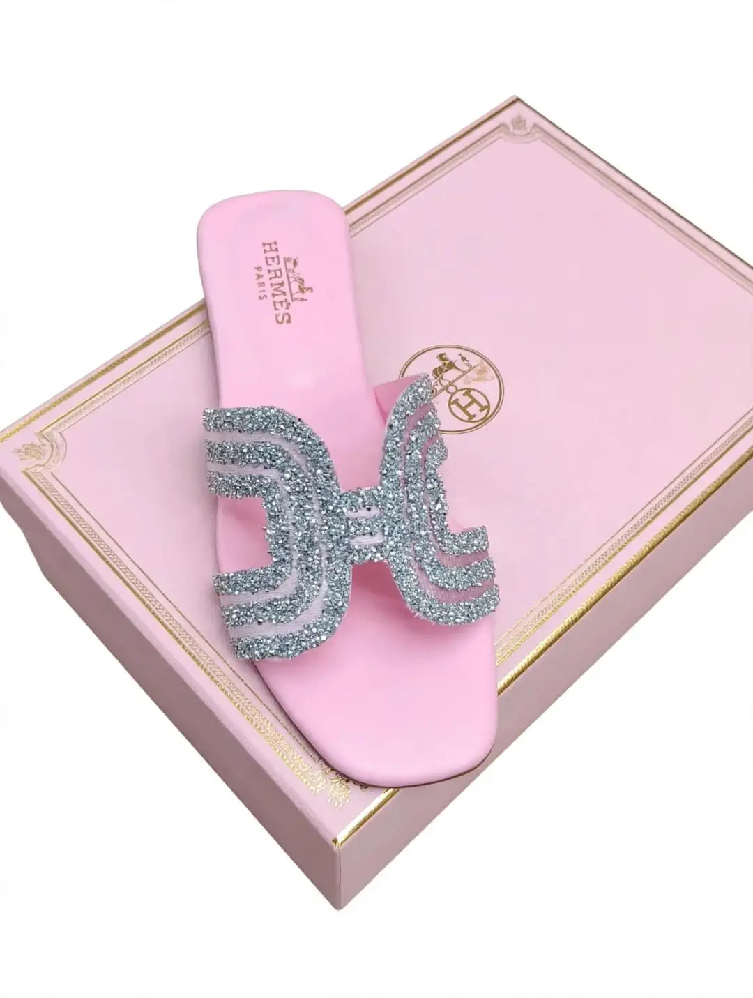 Women's Rexine Fancy Flats