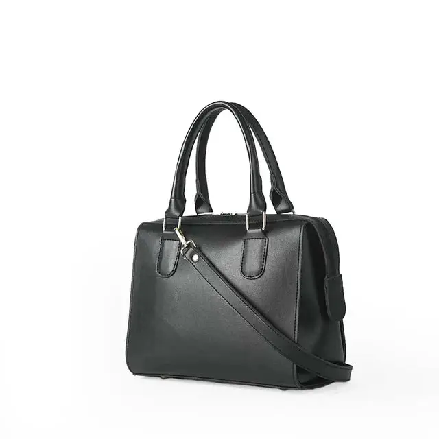 Women's Faux Leather Textured Shoulder Bag