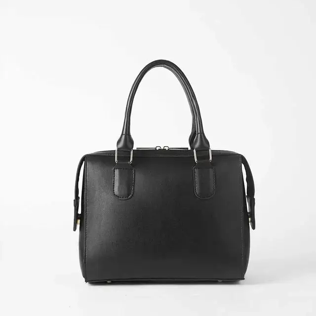 Women's Faux Leather Textured Shoulder Bag