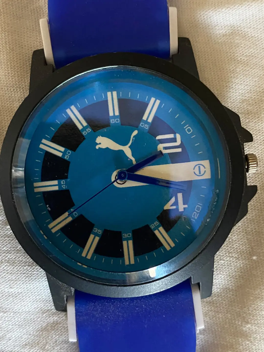Men's Modern Stylish Look Watch