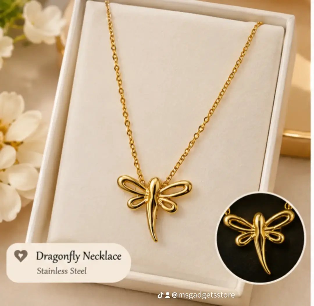 Necklace stainless steel