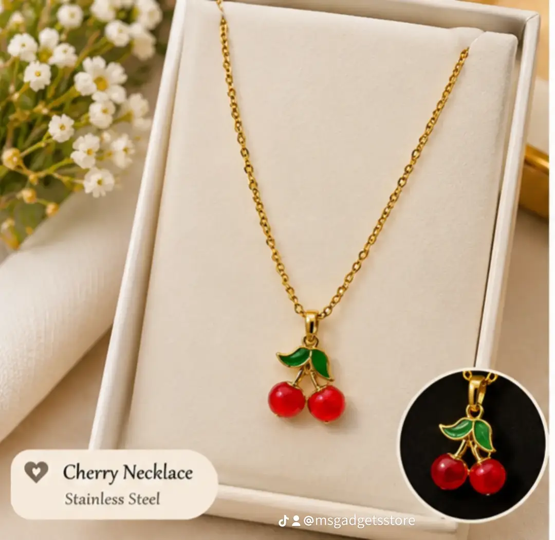 Necklace stainless steel