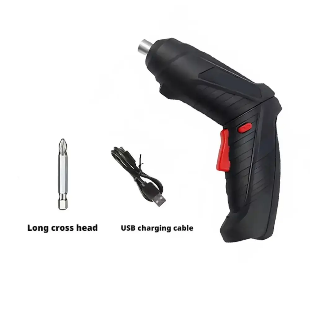 47 Pcs Cordless Electric Screwdriver Set Rechargeable