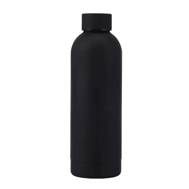 Premium Built Quality Black Water Bottle with Sports Bottle for Gym, School & Daily Hydration Home Use and Travel Use Water Bottle for Girls and Boys