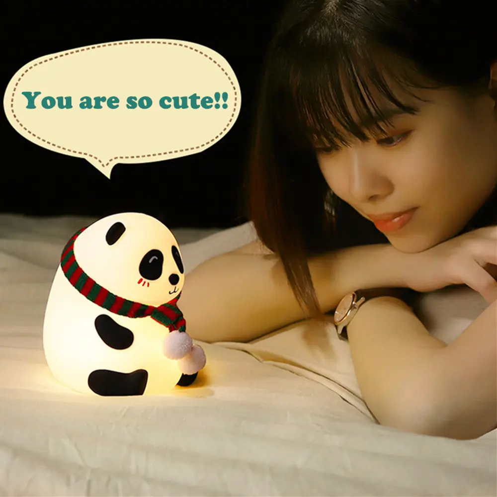 Rechargeable Table Lamp MultiColous