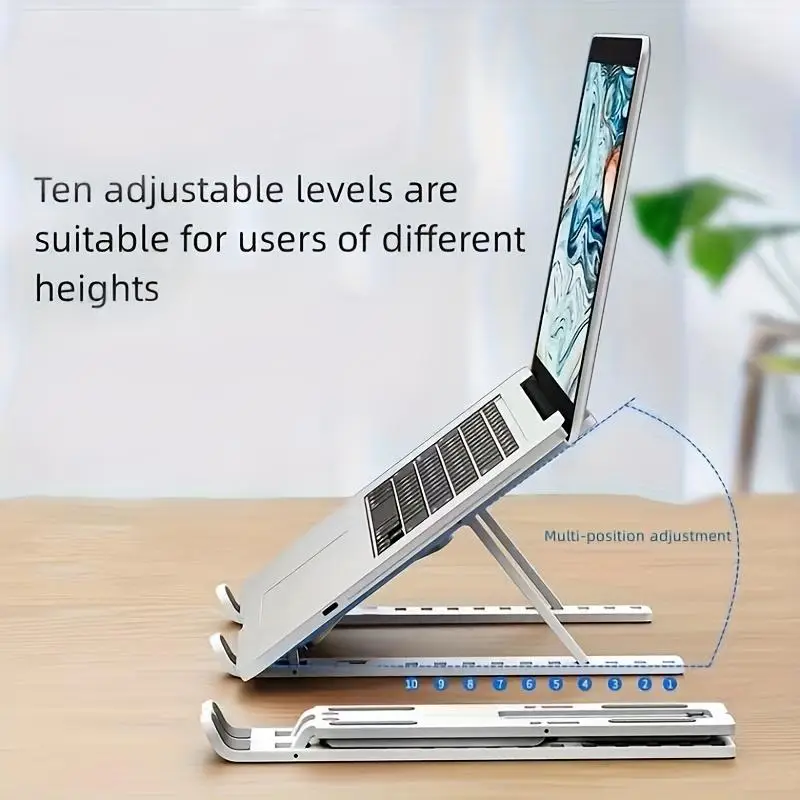 Portable Foldable Laptop Stand 1