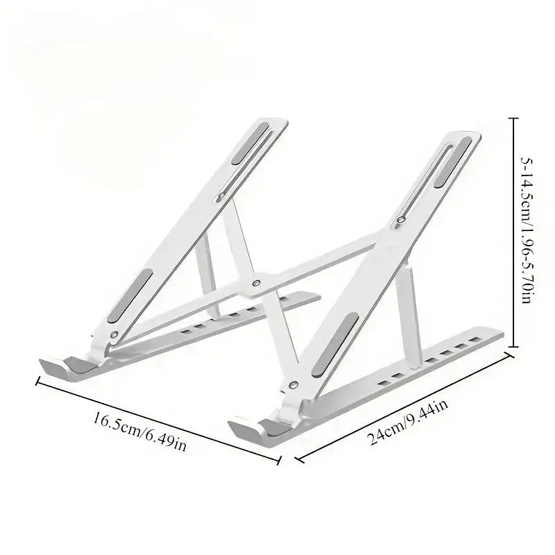 Portable Foldable Laptop Stand 1
