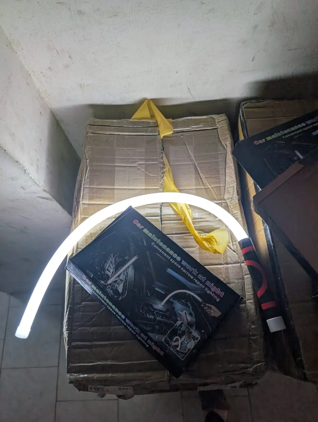 Silicon Flexible Flashlight 3 modes