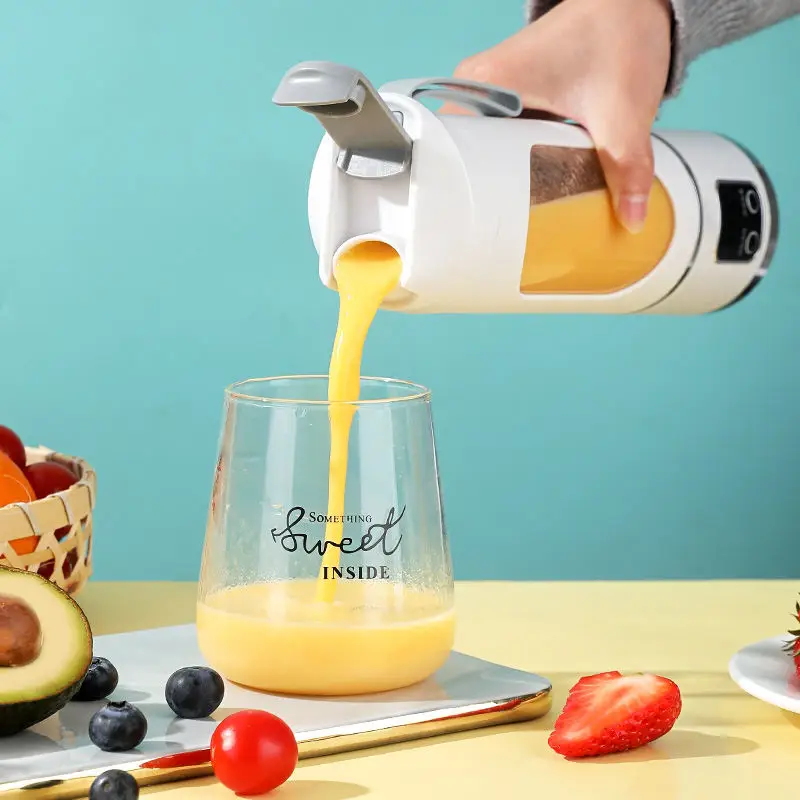 Portable & Rechargeable Portable Juicer