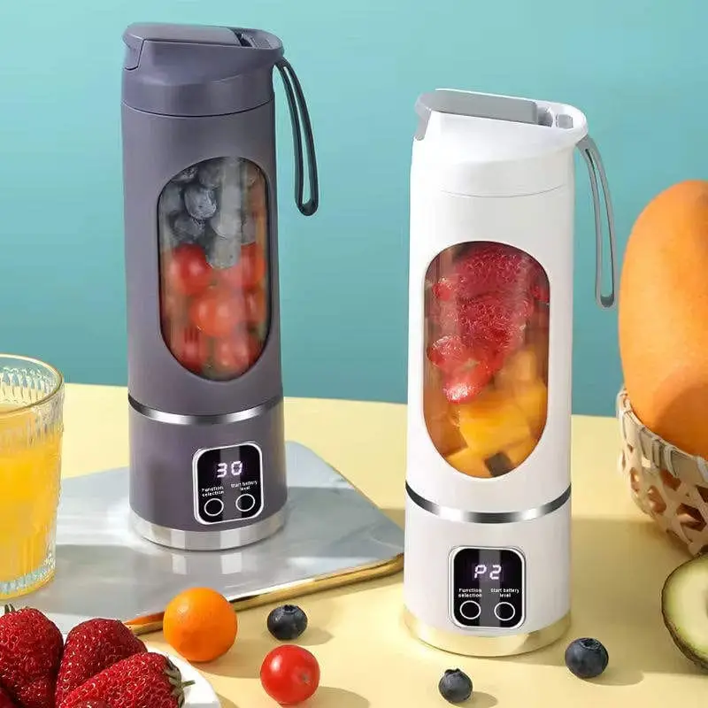 Portable & Rechargeable Portable Juicer