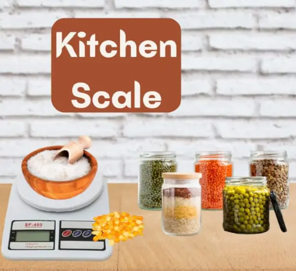 Kitchen Weight Scale