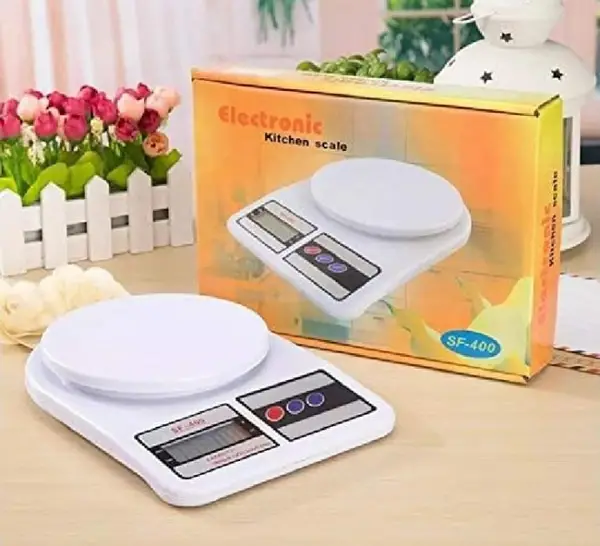 Kitchen Weight Scale