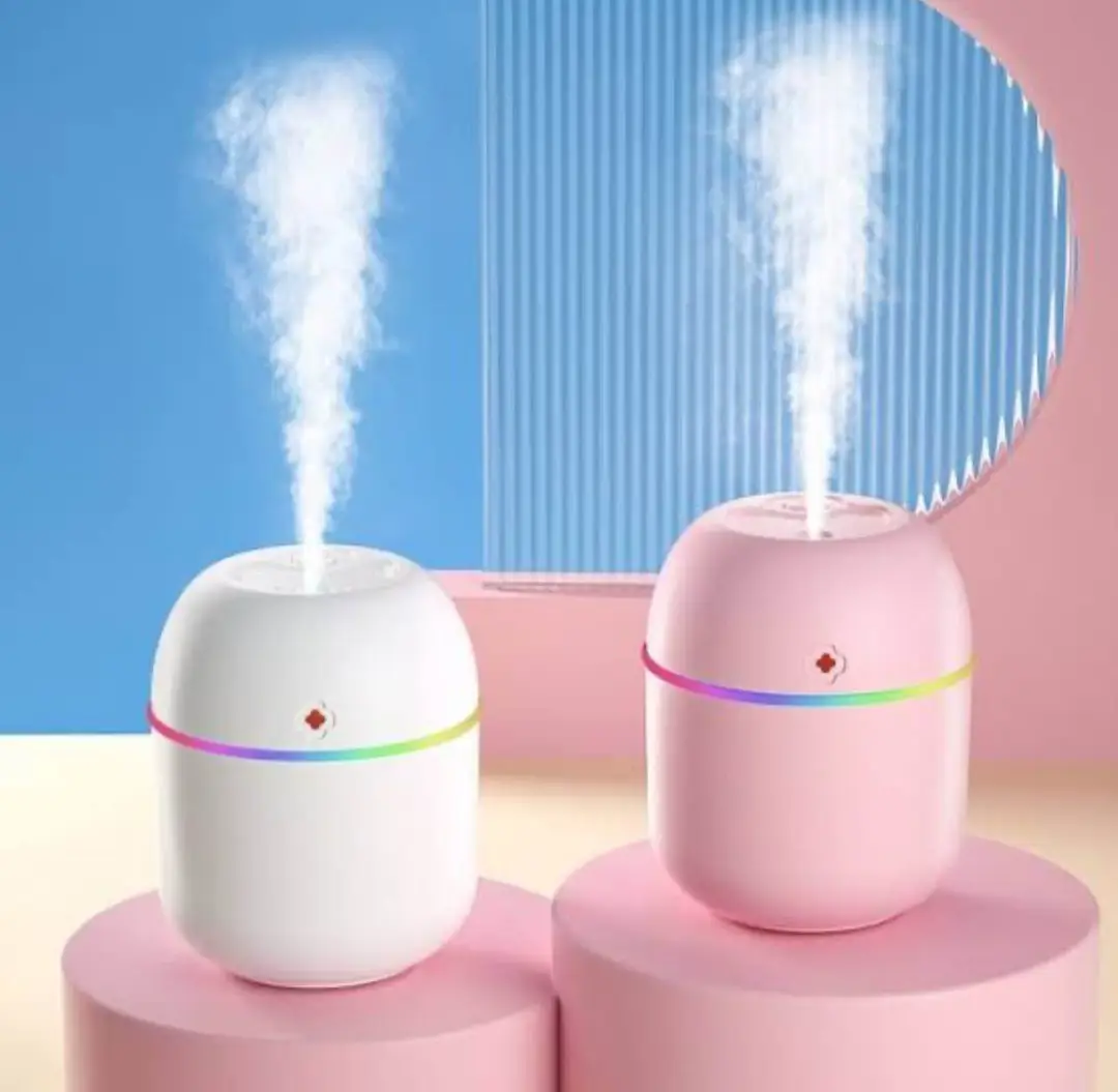 Portable USB Air Humidifier PLUG N PLAY No Battery