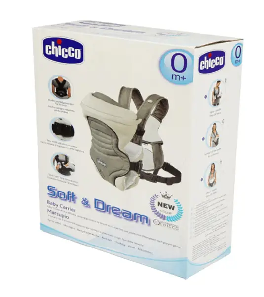 BABY CARRIER BAG HEAVY QUALITY